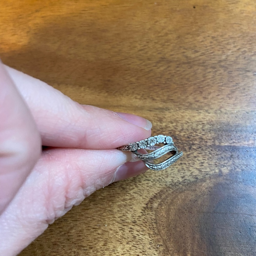 Vintage Diamond Ring